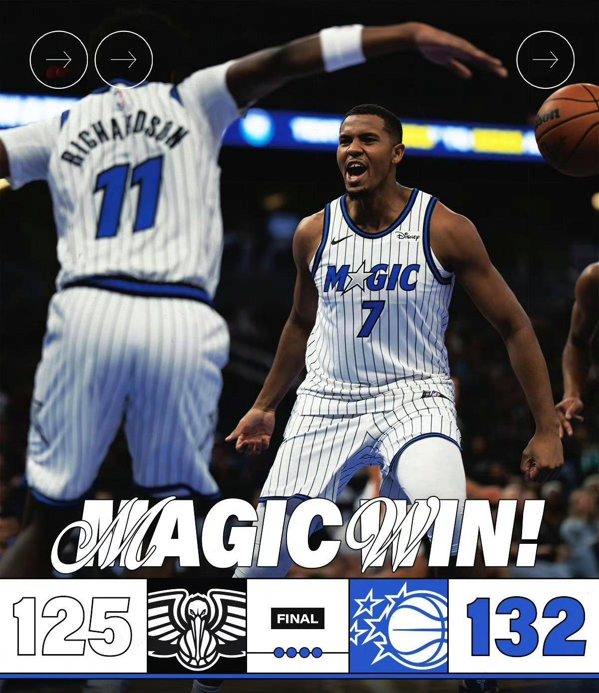 KY gaming关于奥兰多魔术迎全明星赛关键赛，赛前临场应变，态度坚定，身体对抗强度拉满的信息